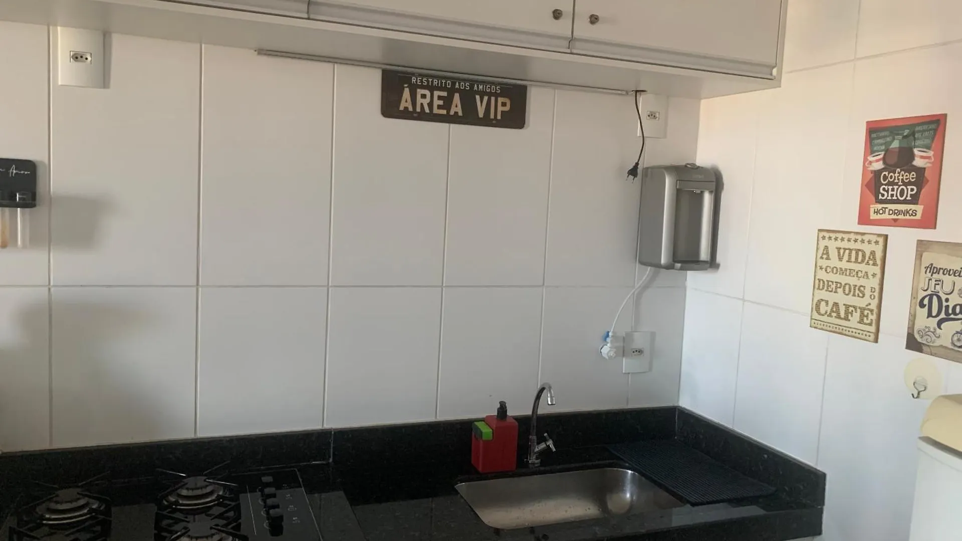 Apartamento Loft Praia Grande - Arraial do Cabo